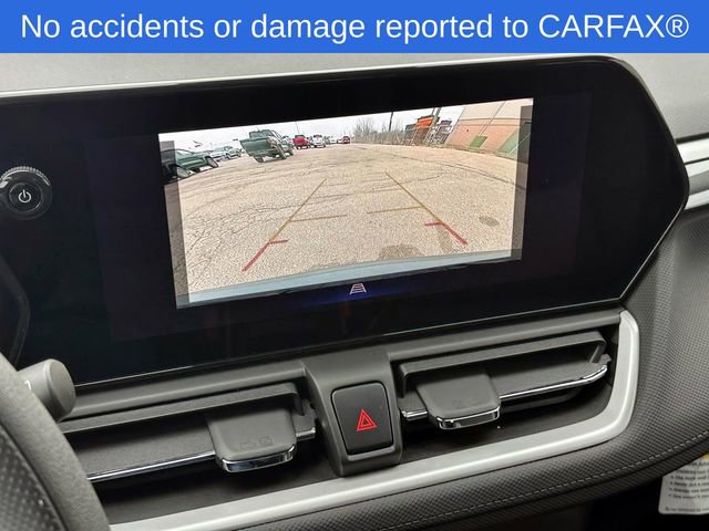 Certified 2025 Chevrolet TrailBlazer LS w/ LS Convenience Package image 24