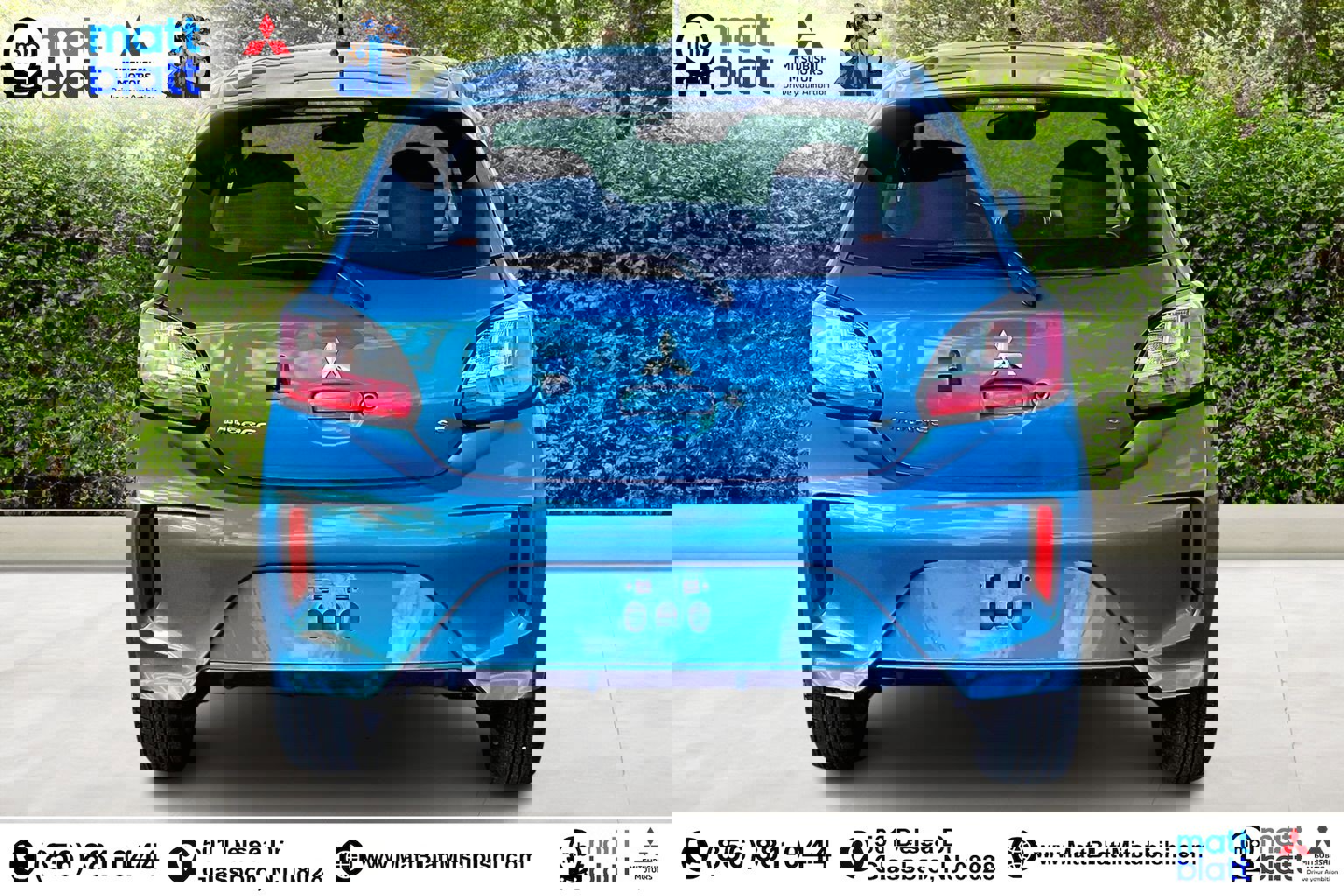 New 2024 Mitsubishi Mirage SE image 5