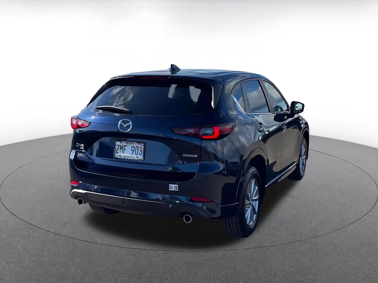 Used 2024 MAZDA CX-5 AWD 2.5 S w/ Select Package image 11