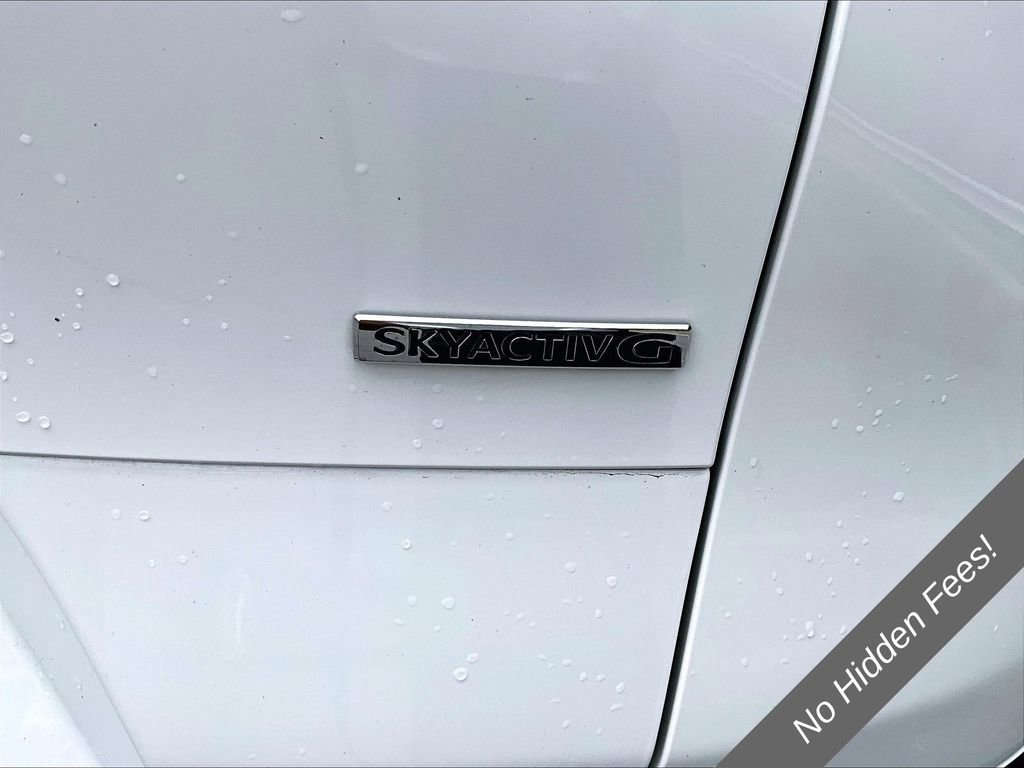 Used 2023 MAZDA CX-30 AWD 2.5 S w/ Select Package image 8