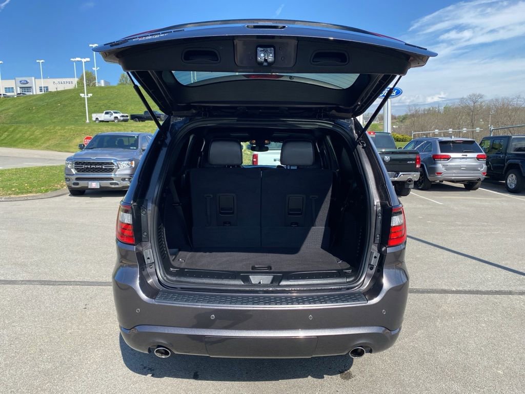 Certified 2020 Dodge Durango GT w/ Blacktop Package image 16