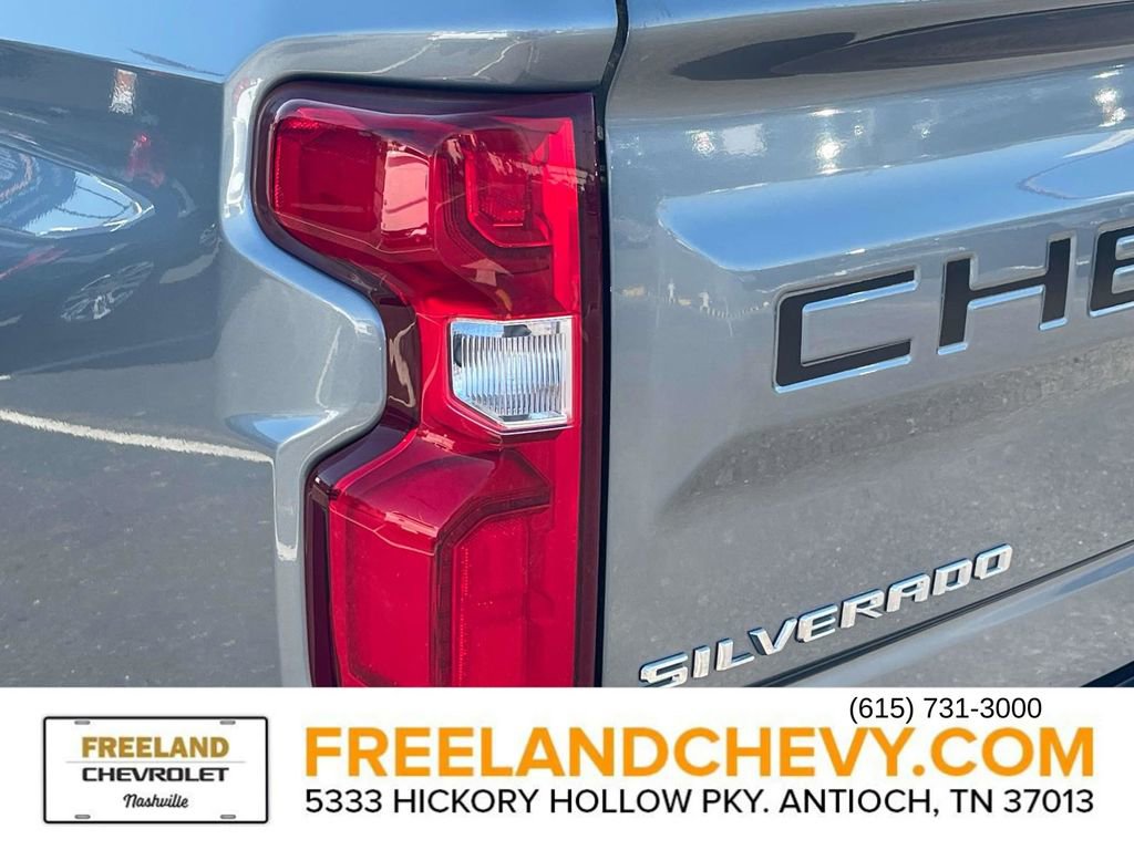 Used 2019 Chevrolet Silverado 1500 RST w/ All-Star Edition image 11