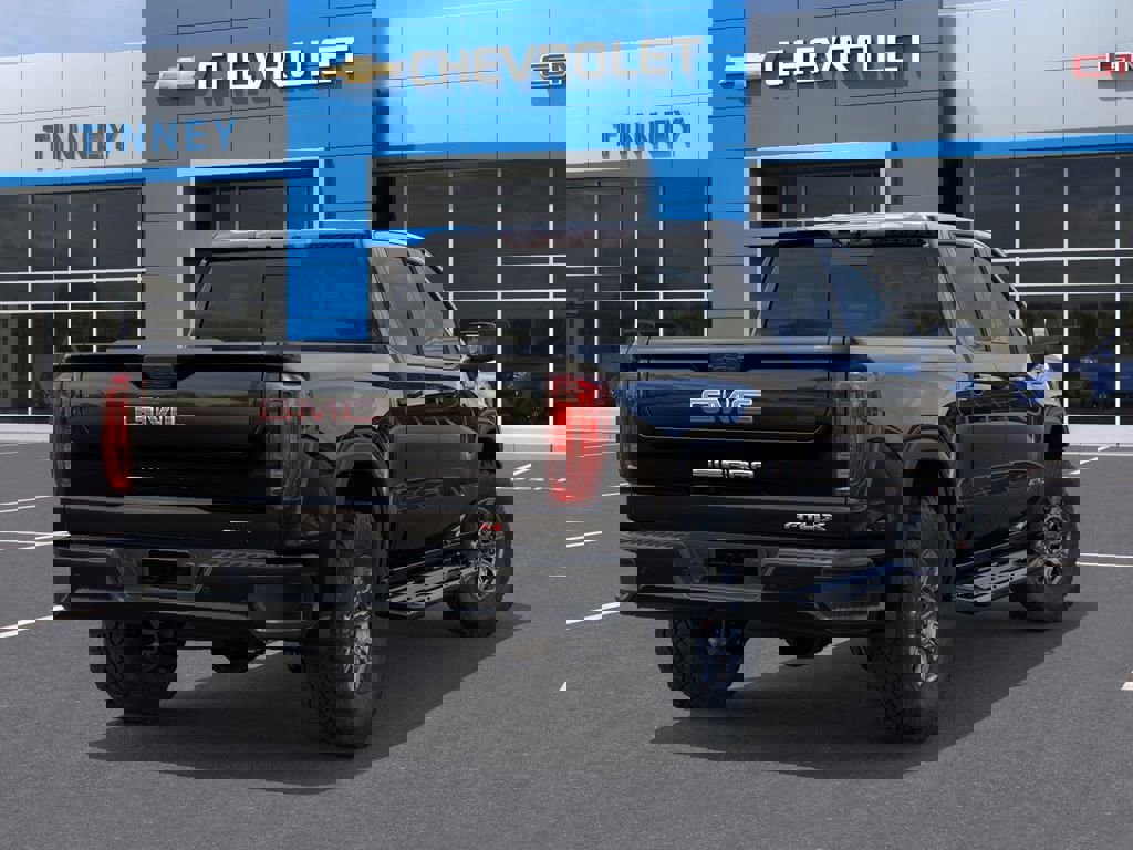 New 2026 GMC Sierra 1500 AT4X image 4