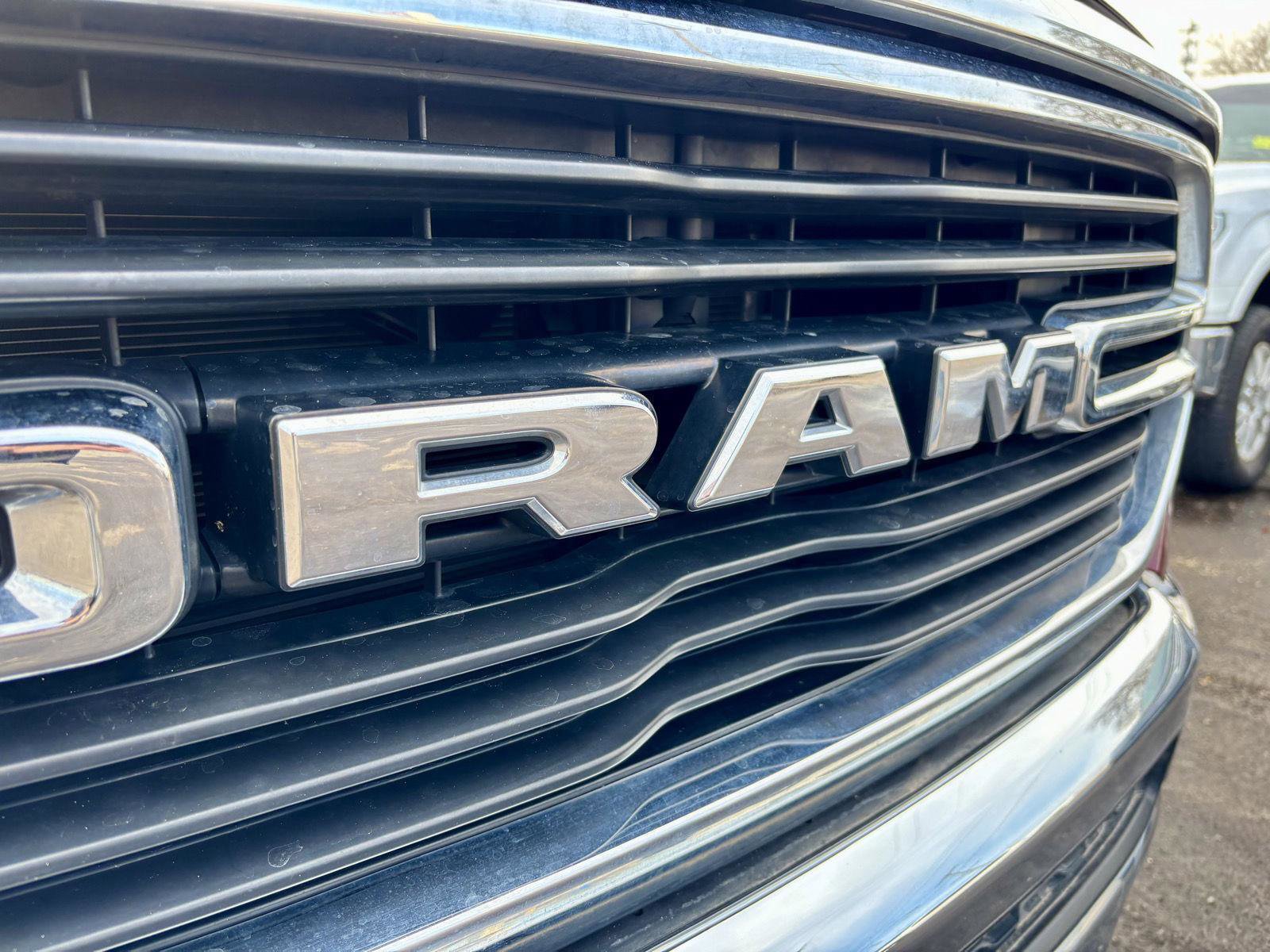 Used 2021 RAM 1500 Big Horn w/ Protection Group image 19