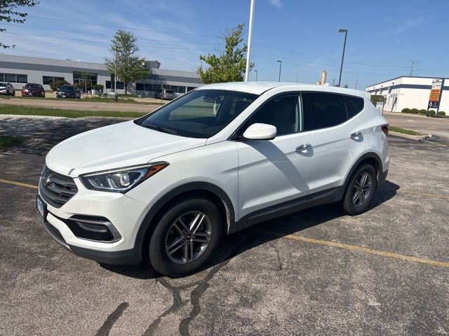Used 2017 Hyundai Santa Fe Sport AWD/4WD image 3