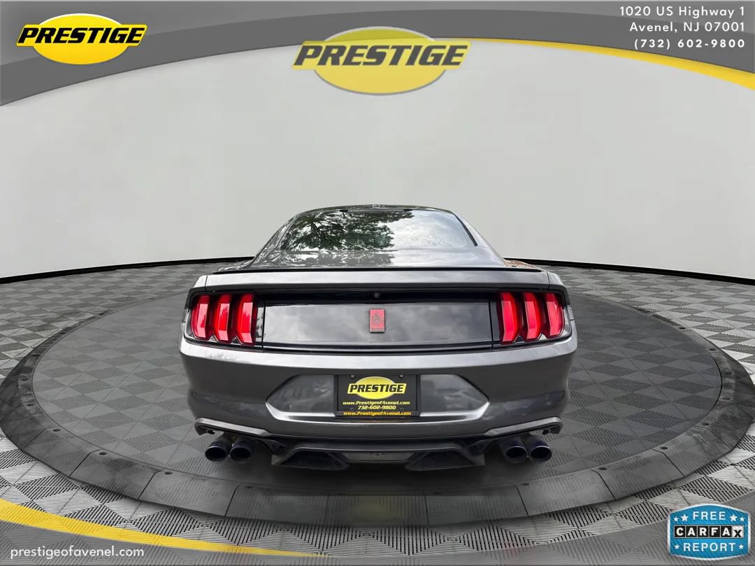 Used 2019 Ford Mustang Coupe w/ Black Accent Package RWD image 6