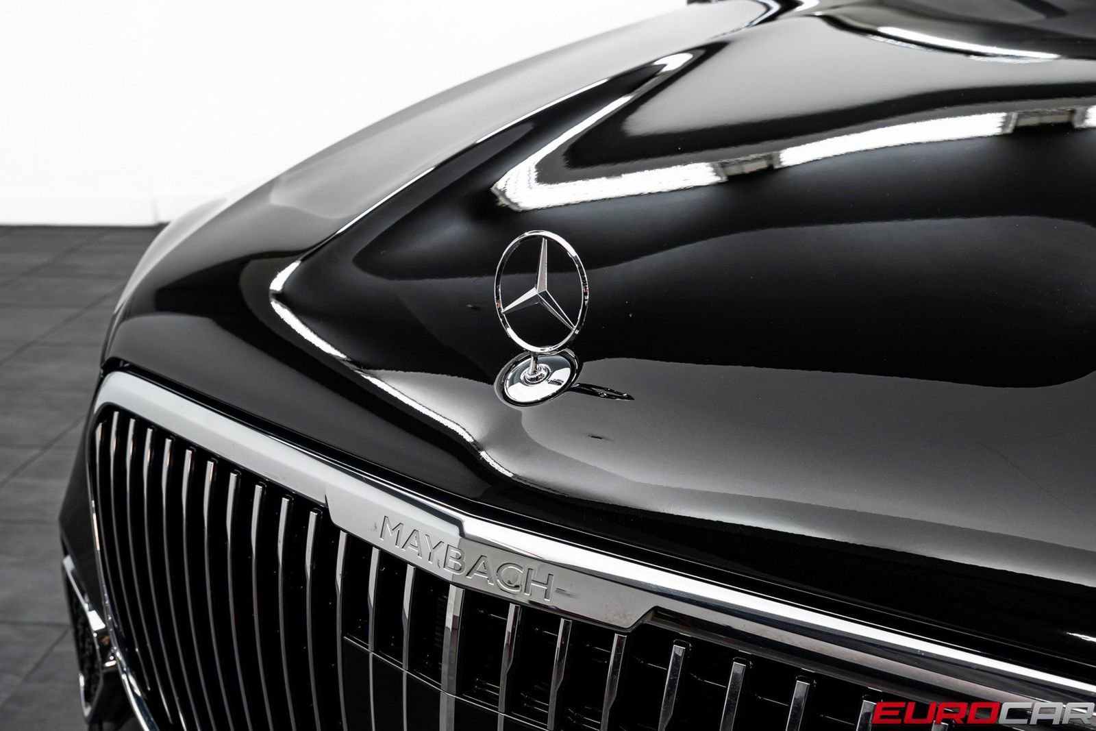 Used 2025 Mercedes-Benz Maybach GLS 600 4MATIC image 9