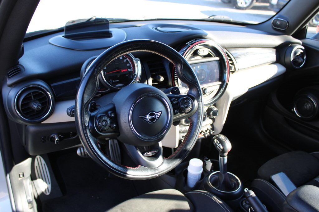 Used 2019 MINI Cooper John Cooper Works w/ Driver Assistance Package image 12