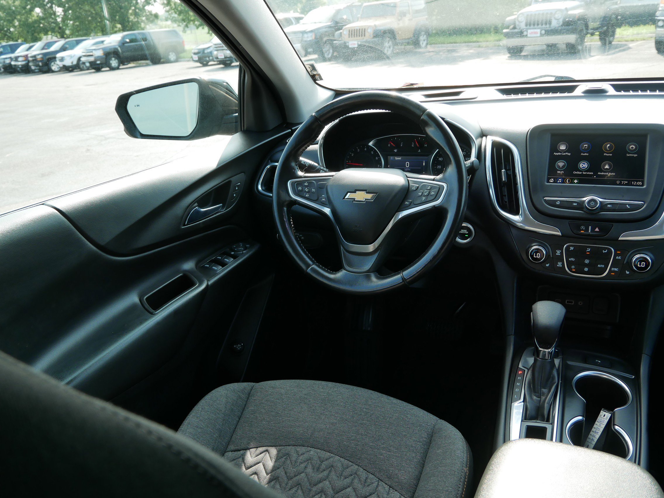 Used 2022 Chevrolet Equinox LT image 13