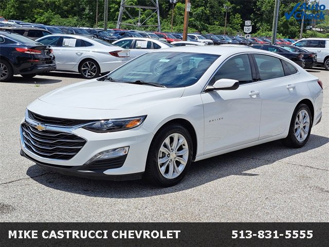 Used 2022 Chevrolet Malibu LT