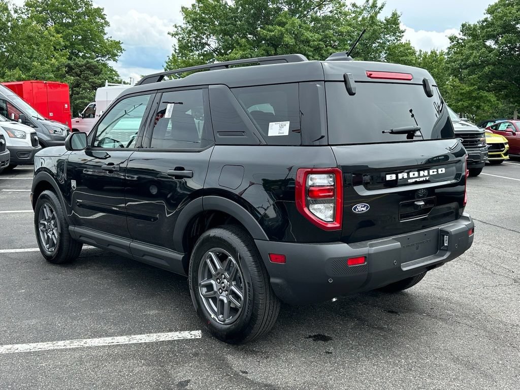 New 2026 Ford Bronco Sport Big Bend AWD/4WD image 31