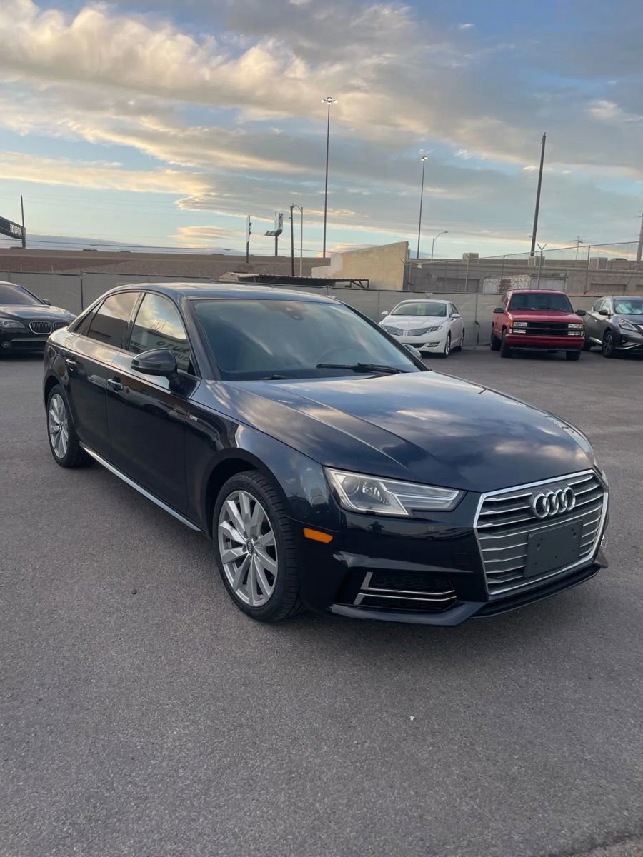 Used 2018 Audi A4 2.0T Ultra Premium w/ Convenience Package image 2
