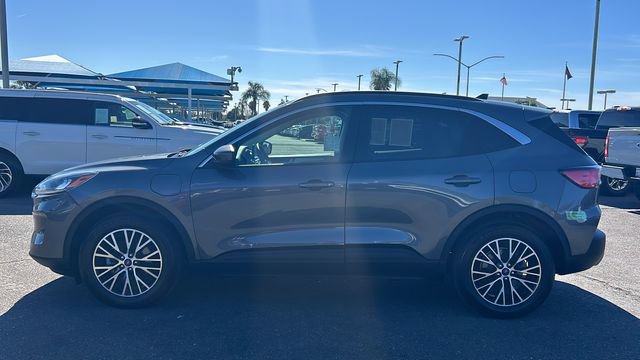 Certified 2022 Ford Escape SEL w/ Technology Package FWD image 7