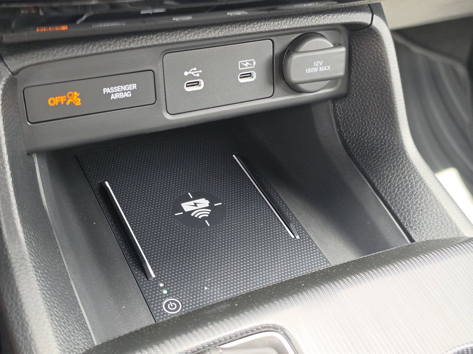 New 2026 Honda Civic Sport Touring image 22