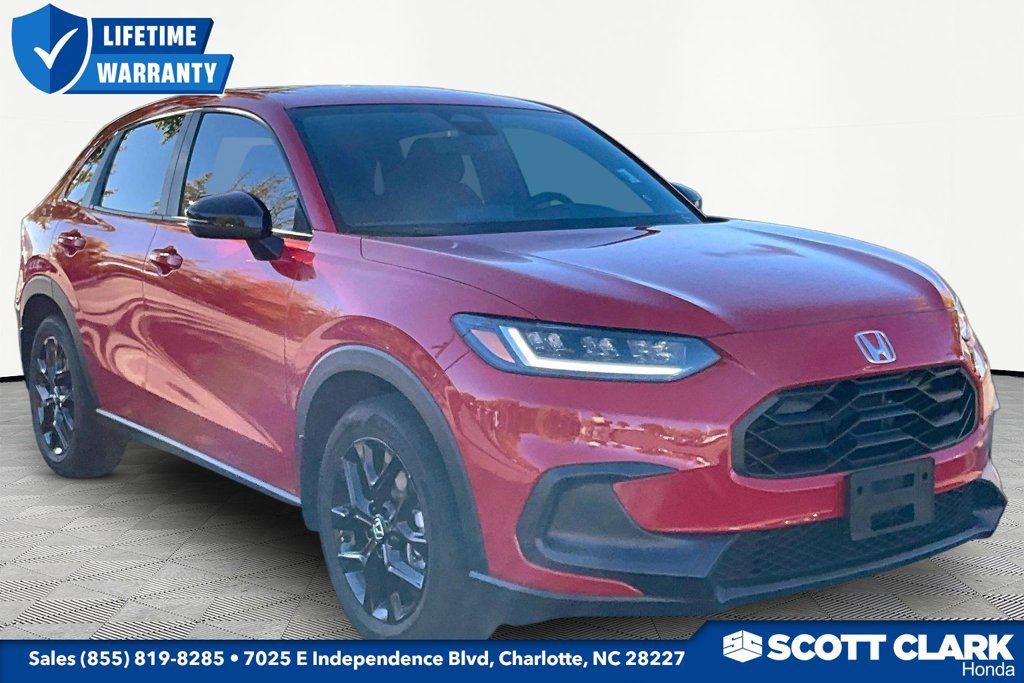 Used 2025 Honda HR-V Sport 360° Tour
