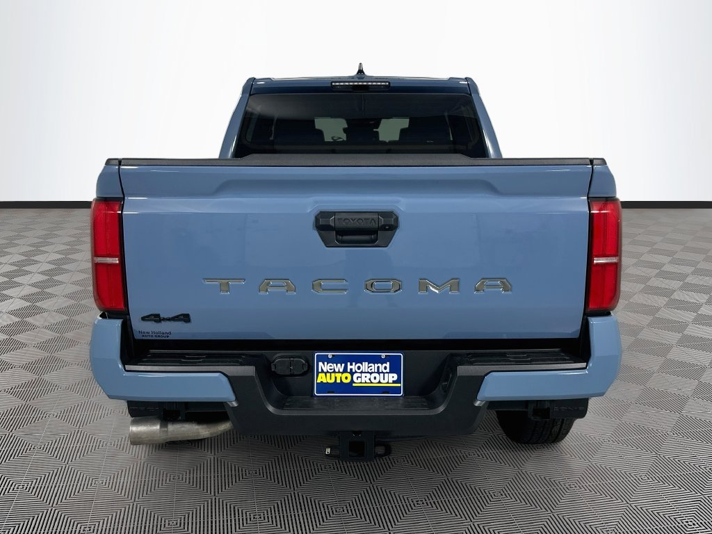 New 2026 Toyota Tacoma TRD Sport AWD/4WD image 6