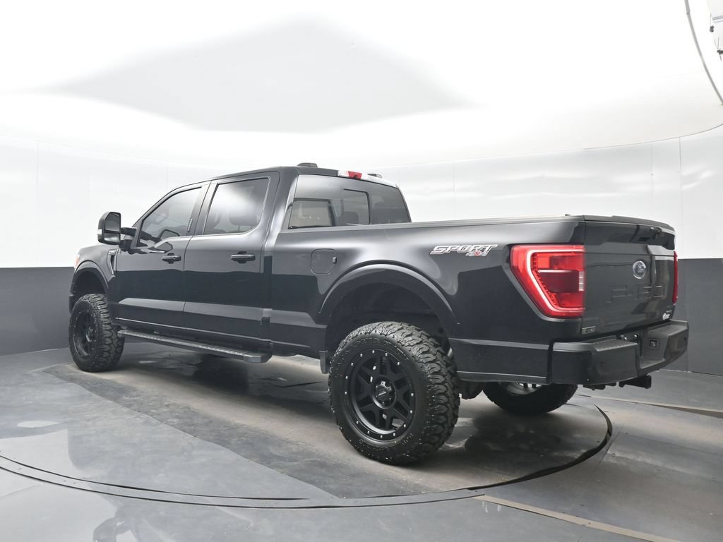Used 2021 Ford F150 XLT w/ Equipment Group 302A High AWD/4WD image 4