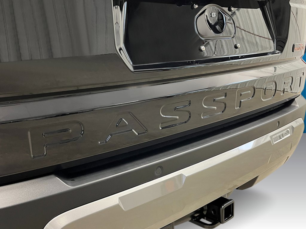 New 2026 Honda Passport TrailSport Elite image 7