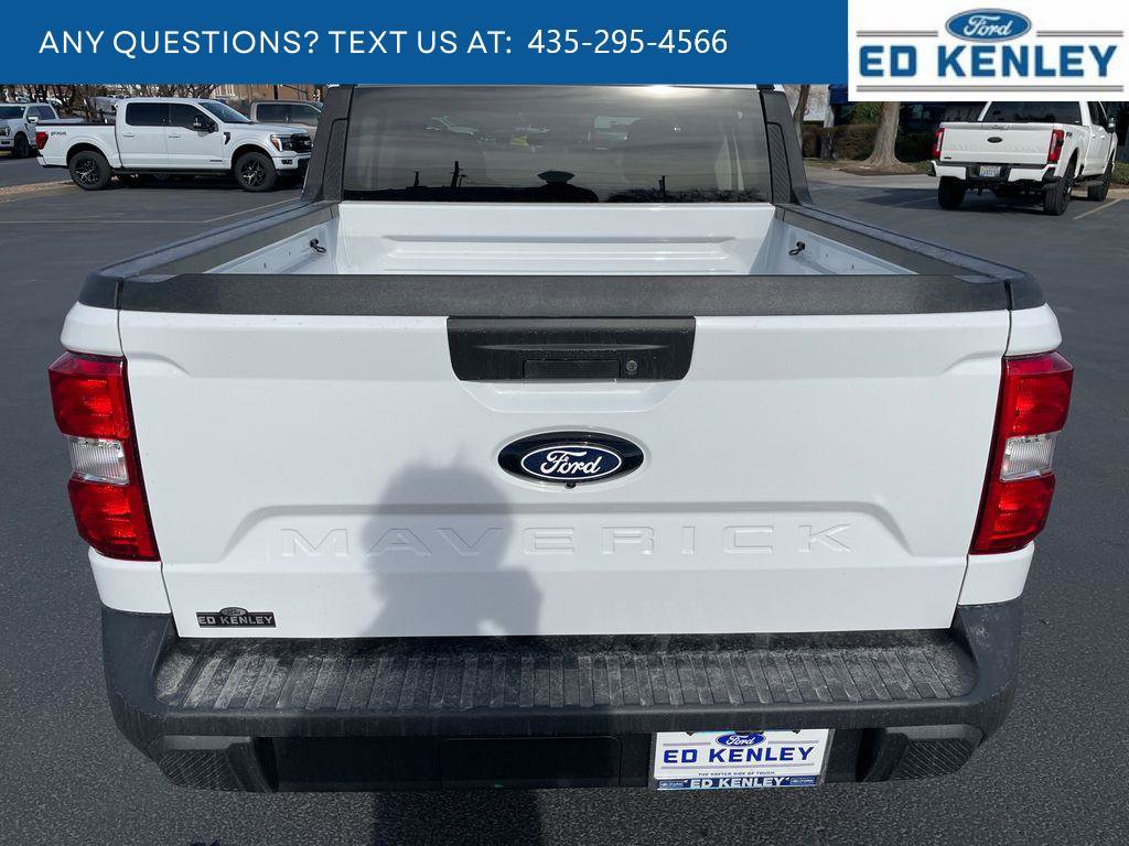 New 2025 Ford Maverick XL w/ Equipment Group 101A image 23