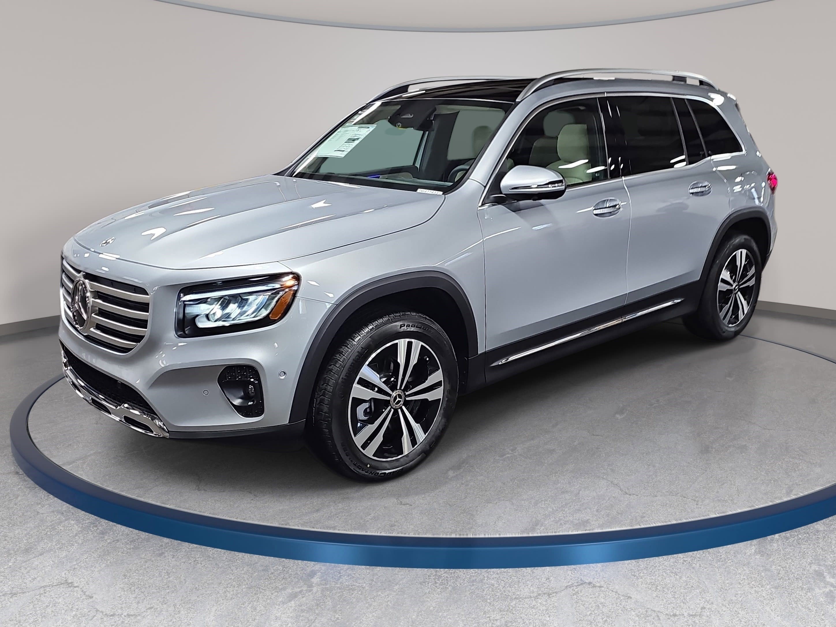 New 2026 Mercedes-Benz GLB 250 video 1