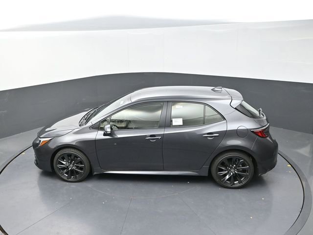 New 2025 Toyota Corolla XSE FWD image 22