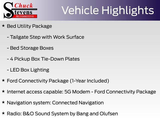 New 2026 Ford F150 Lariat w/ Equipment Group 501A Mid AWD/4WD image 32