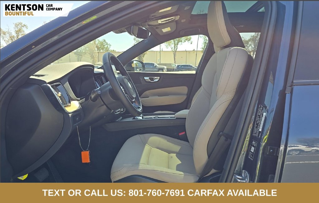 Used 2026 Volvo XC60 B5 Plus AWD/4WD image 4