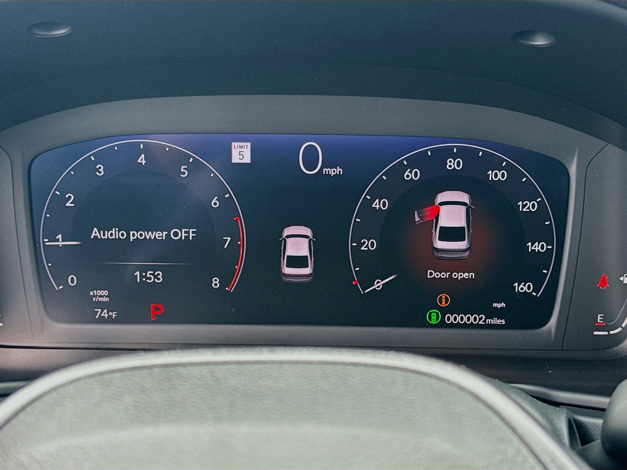 New 2026 Honda Accord SE image 11