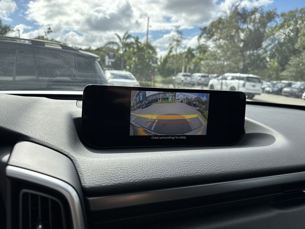 New 2026 MAZDA CX-50 AWD 2.5 Hybrid w/ Weather Package image 51