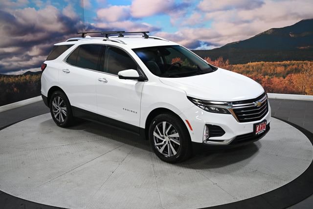 Used 2022 Chevrolet Equinox Premier