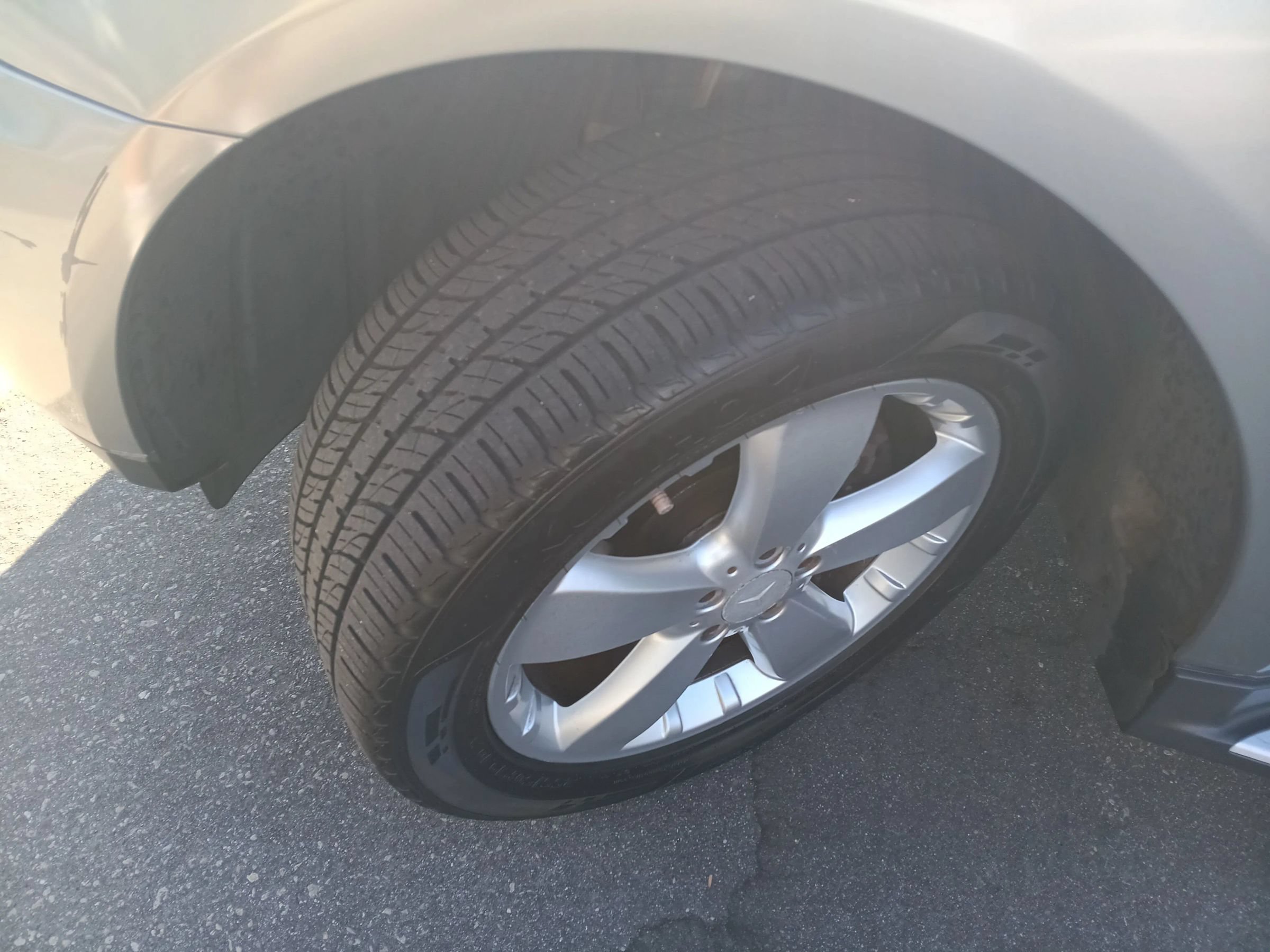 Used 2010 Mercedes-Benz ML 350 2WD image 27