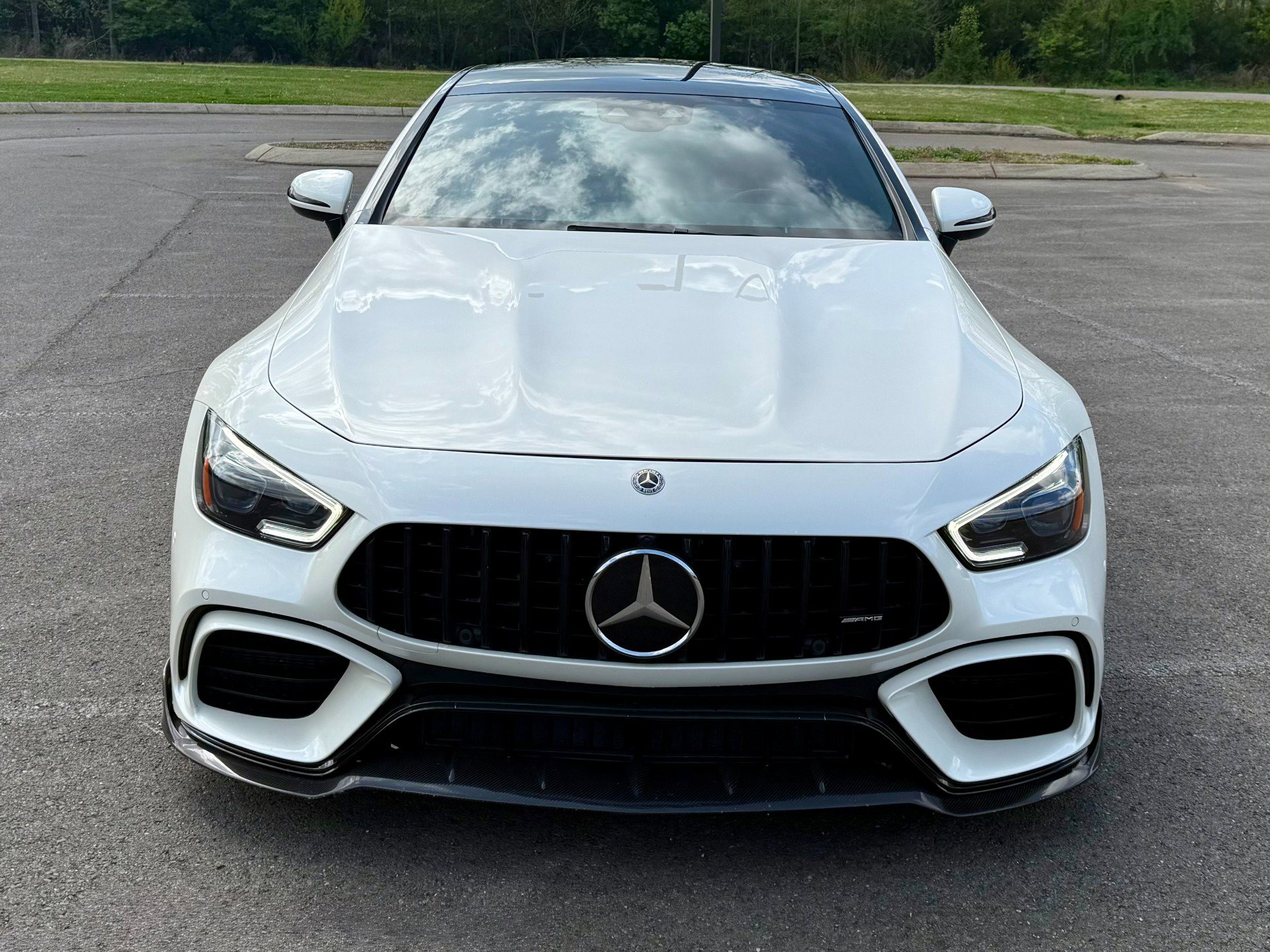 Used 2020 Mercedes-Benz AMG GT 63 S image 4