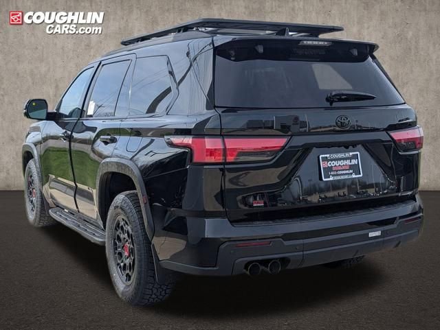 New 2026 Toyota Sequoia TRD Pro w/ TRD Performance Package (TMS) image 6