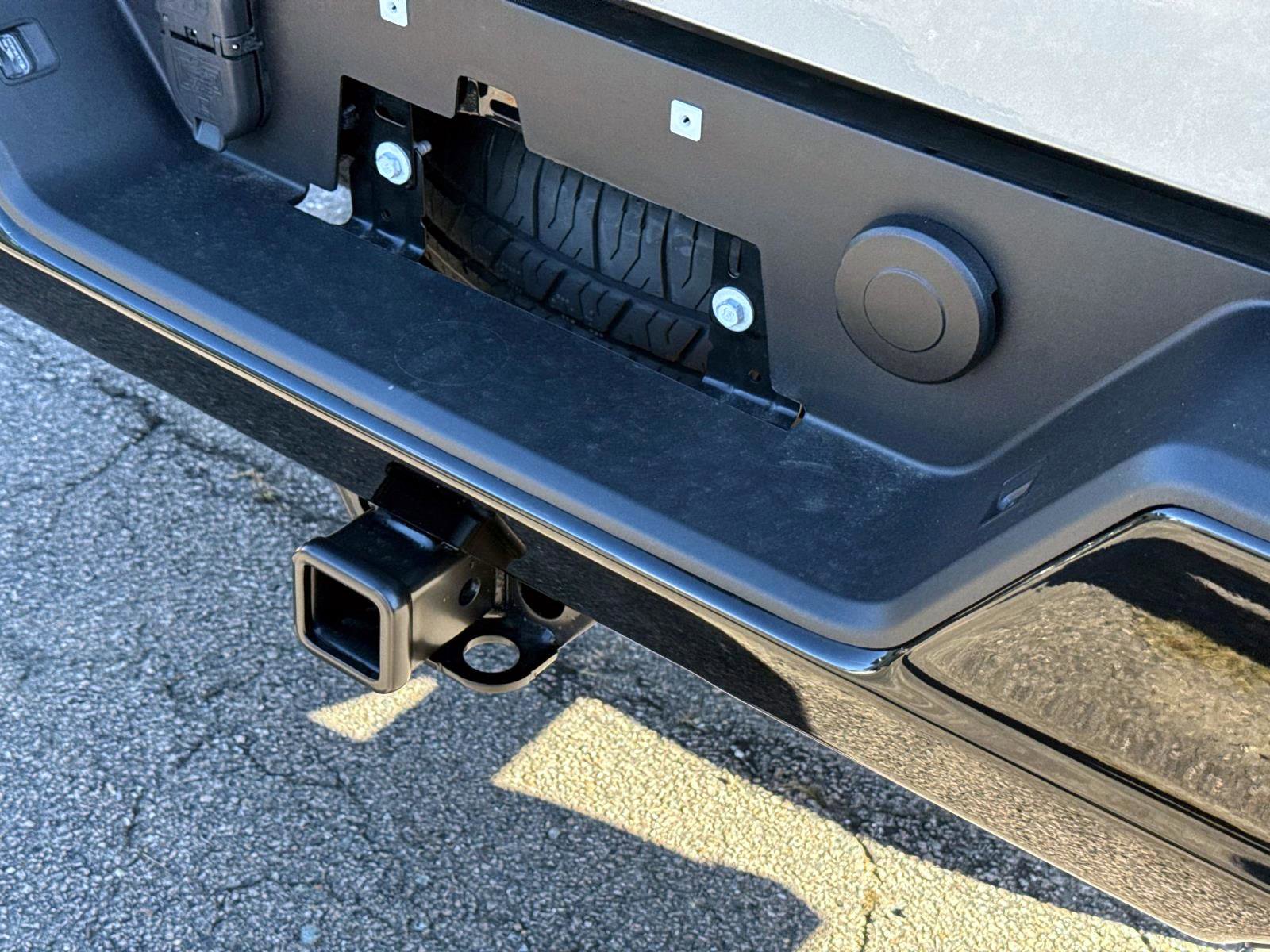 New 2026 Chevrolet Silverado 1500 Custom Trail Boss image 9