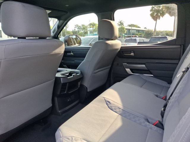Used 2025 Toyota Tundra SR5 AWD/4WD image 5