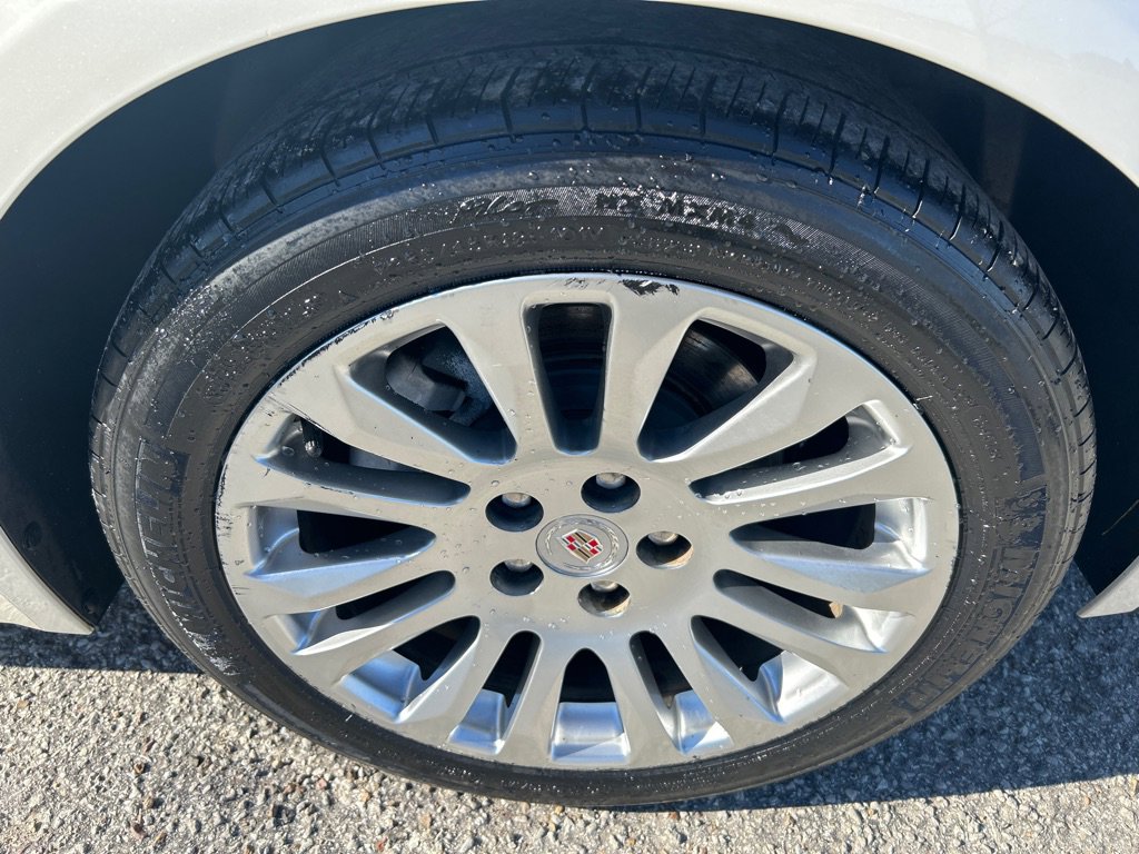 Used 2011 Cadillac CTS Performance image 25