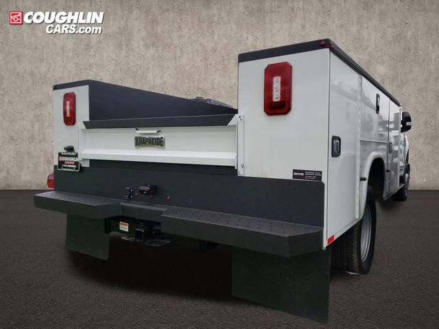 New 2026 Ford F350 XL w/ XL Chrome Package AWD/4WD image 7