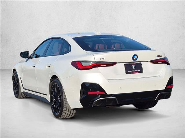 Certified 2024 BMW i4 M50 AWD/4WD image 8