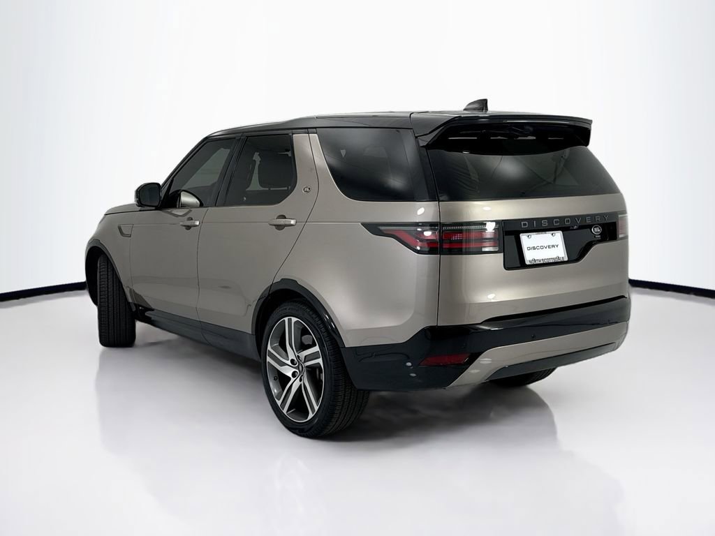 Used 2021 Land Rover Discovery HSE R-Dynamic AWD/4WD image 7