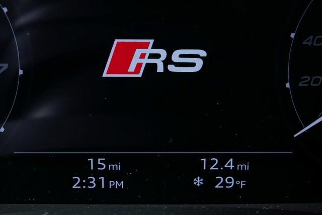 New 2026 Audi RS Q8 performance image 9