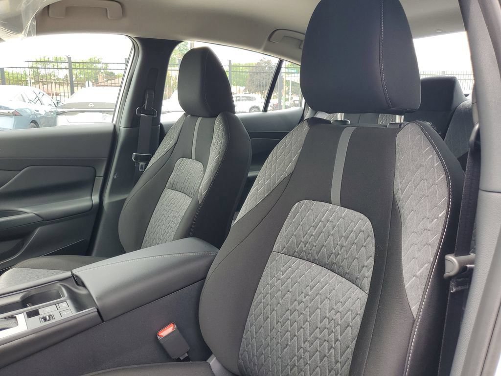 New 2026 Nissan Sentra SV FWD image 15