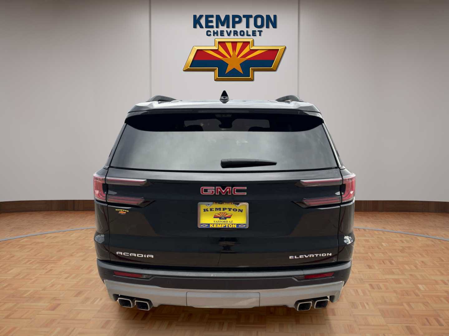 Used 2026 GMC Acadia Elevation FWD image 5