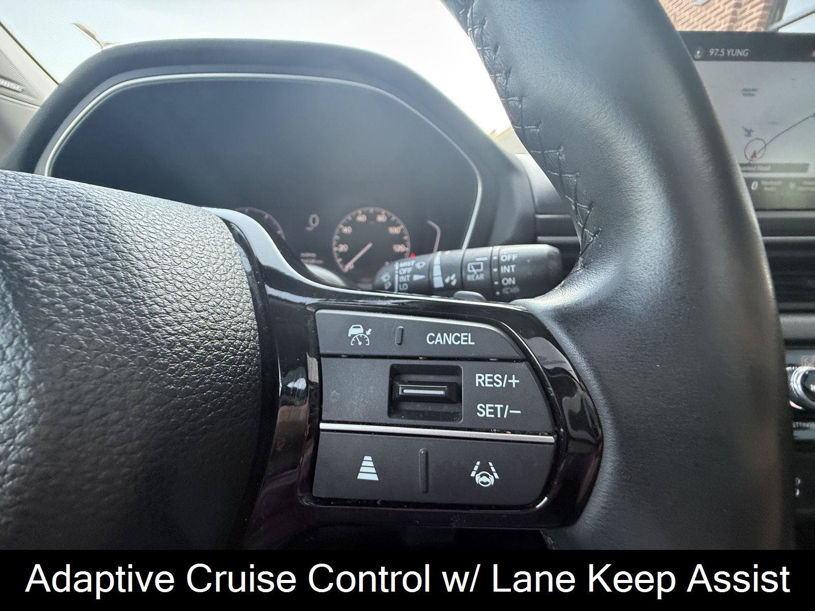 Used 2024 Honda Pilot Touring image 16