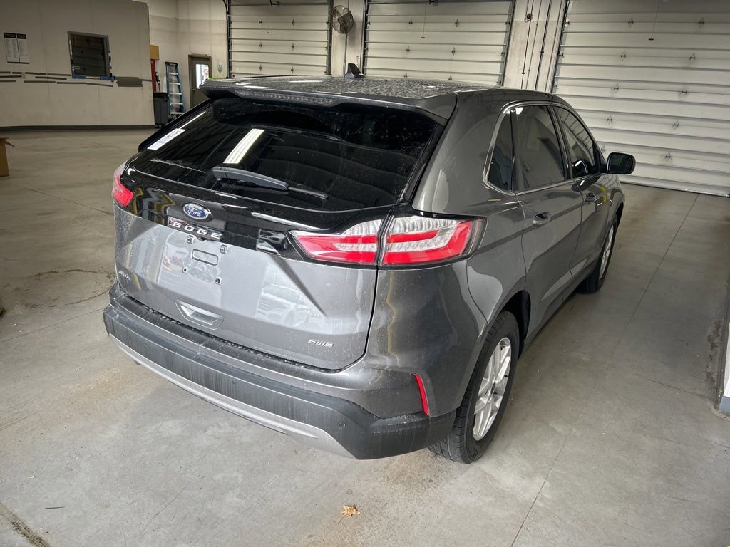 Used 2023 Ford Edge SEL w/ Convenience Package AWD/4WD image 7