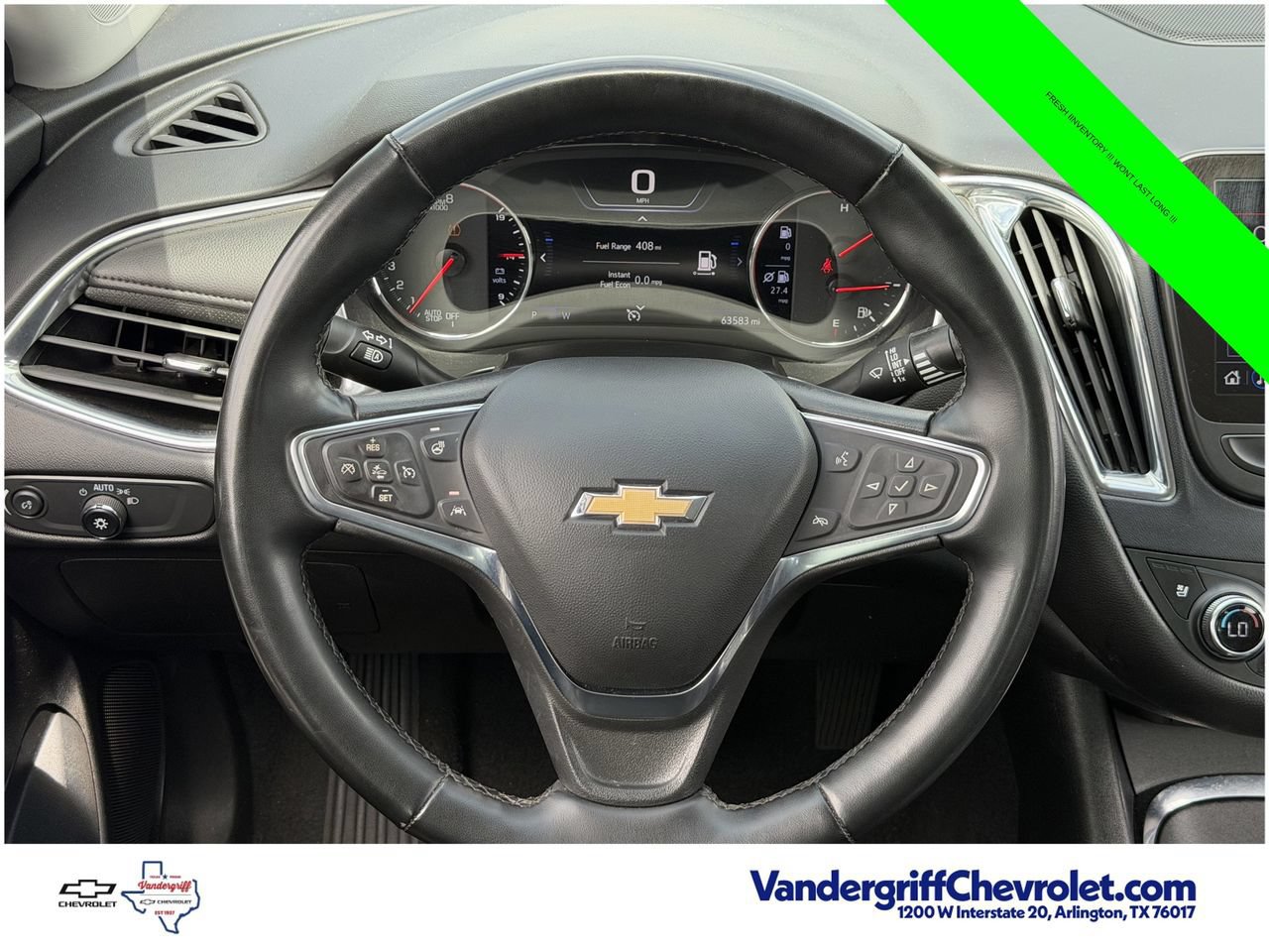 Certified 2024 Chevrolet Malibu LT FWD image 13