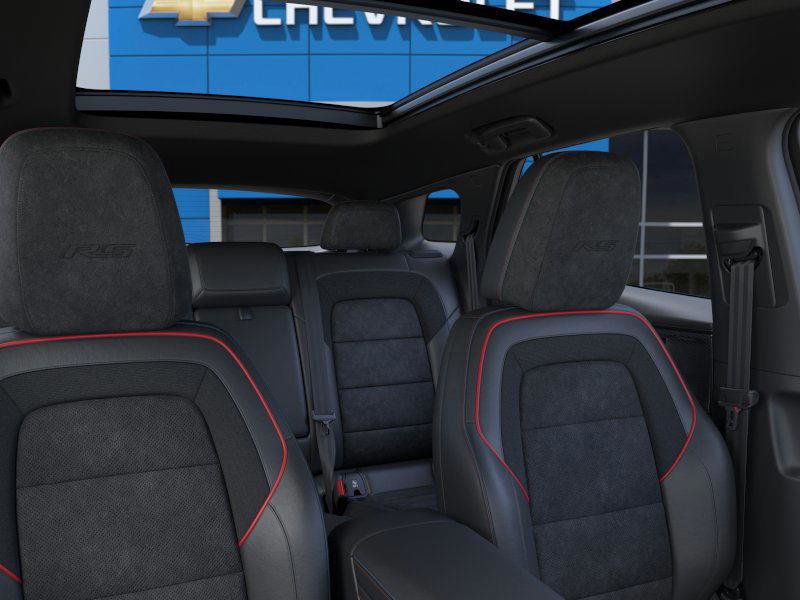 New 2026 Chevrolet Blazer EV RS image 25