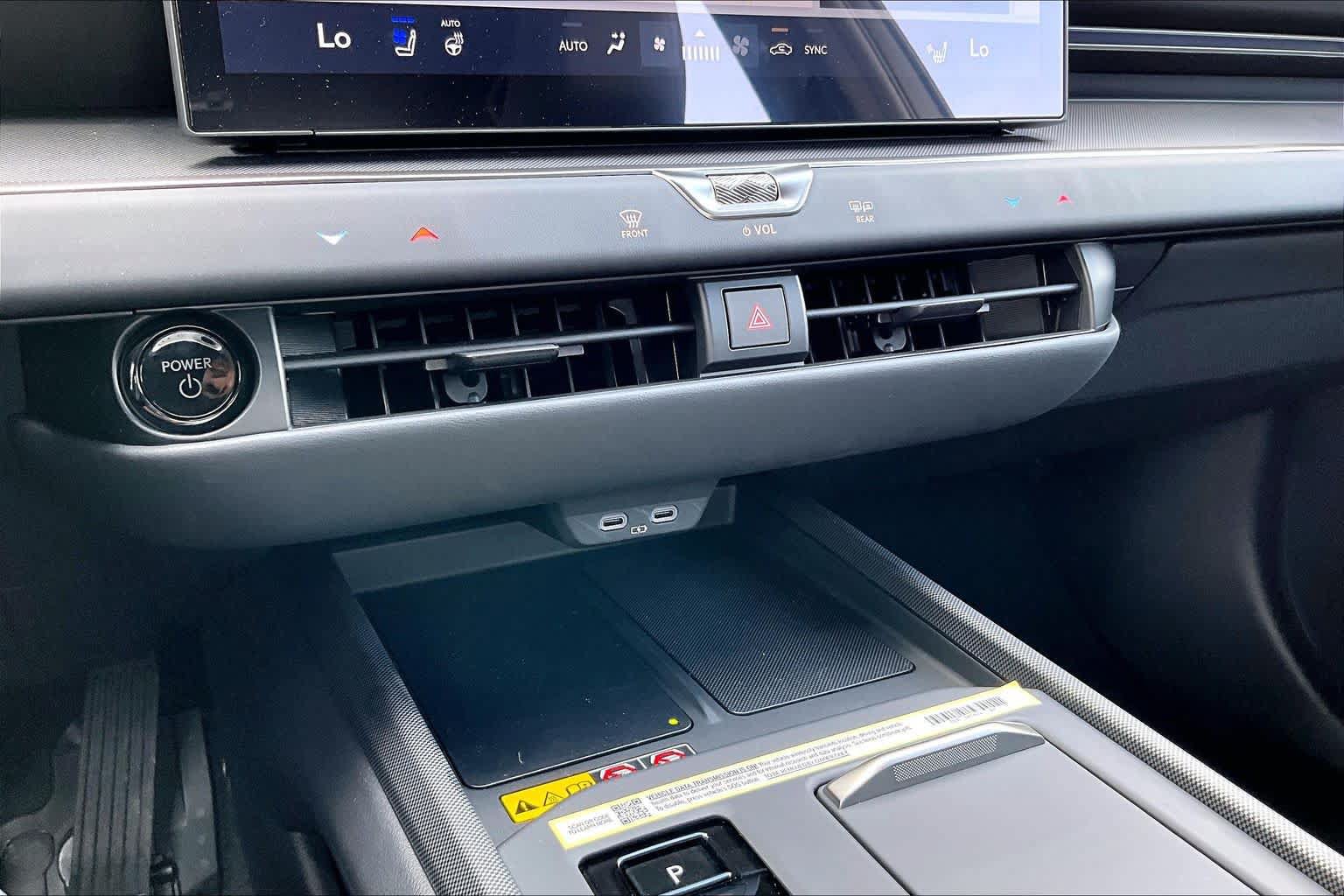 Used 2026 Lexus ES 500e AWD/4WD image 32