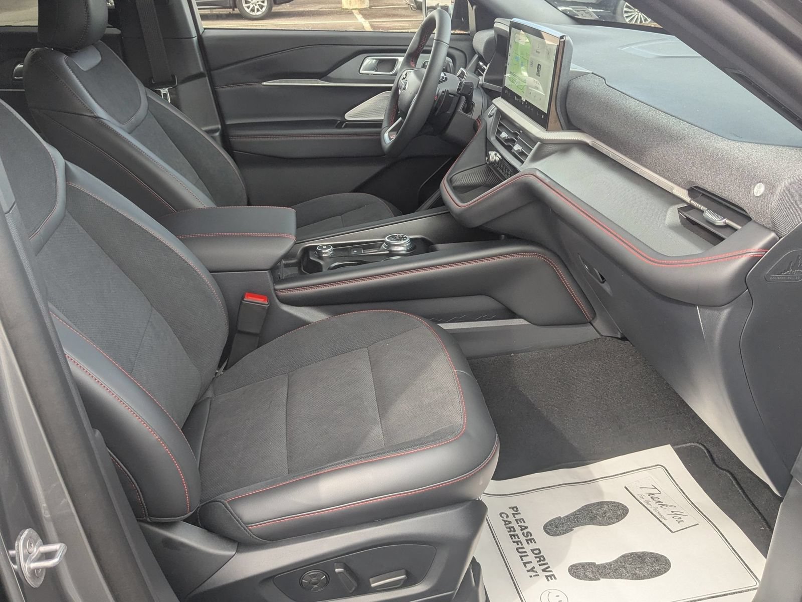 New 2026 Ford Explorer ST w/ Sun And Sound Package AWD/4WD image 41