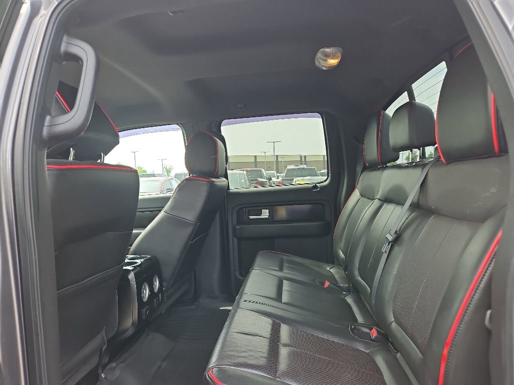 Used 2012 Ford F150 FX2 w/ FX Appearance Pkg RWD image 14