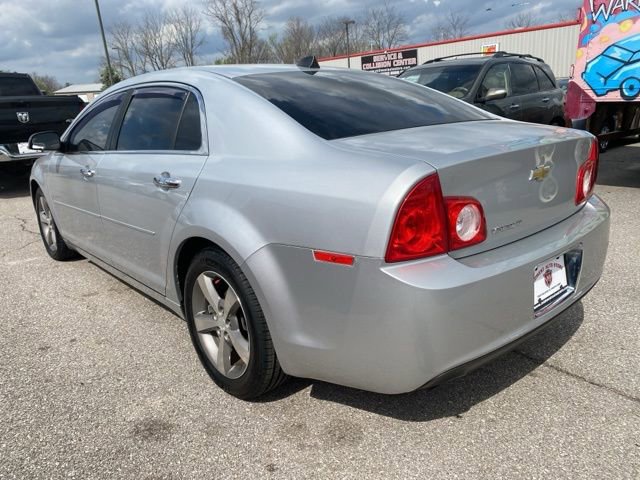Used 2012 Chevrolet Malibu LT image 4
